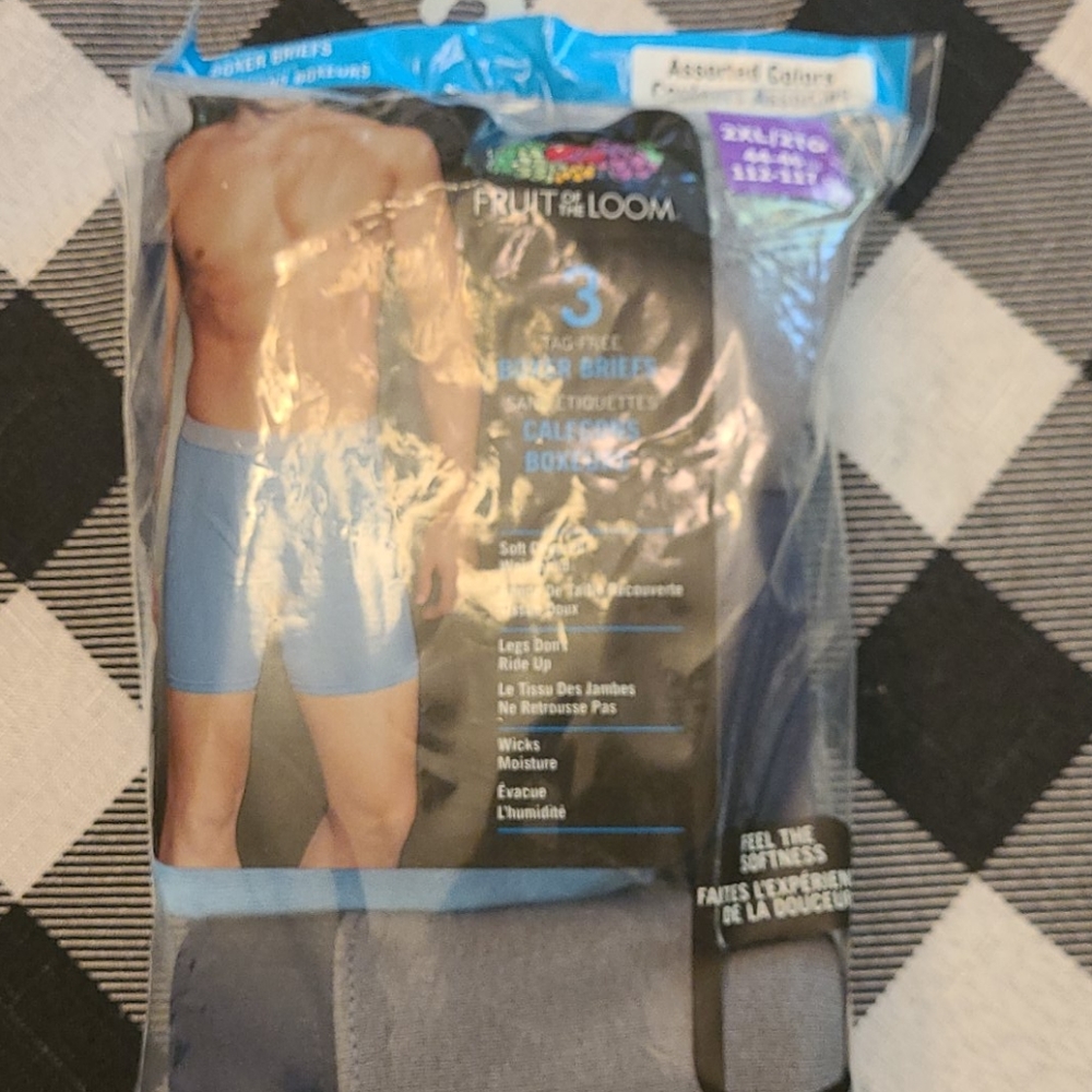 MENS boxer Briefs